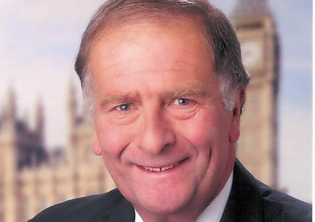 Roger Gale Blog Picture Frozen British Pensions