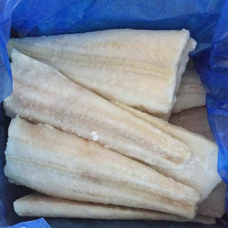 Hoki Fillet 1kg Frozen Fish Direct