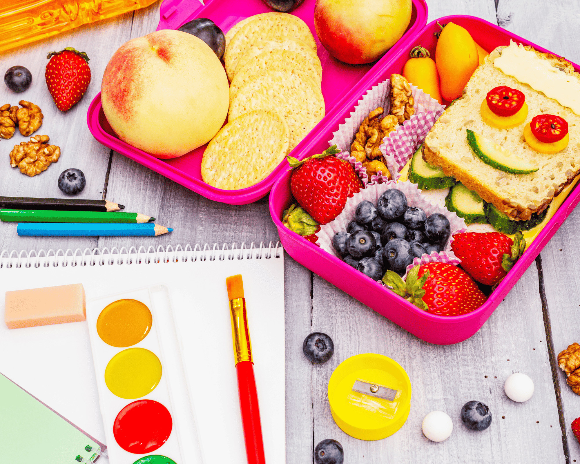 20+ Cheap School Lunch Ideas For Kids Under 1 {To Instantly Make Life