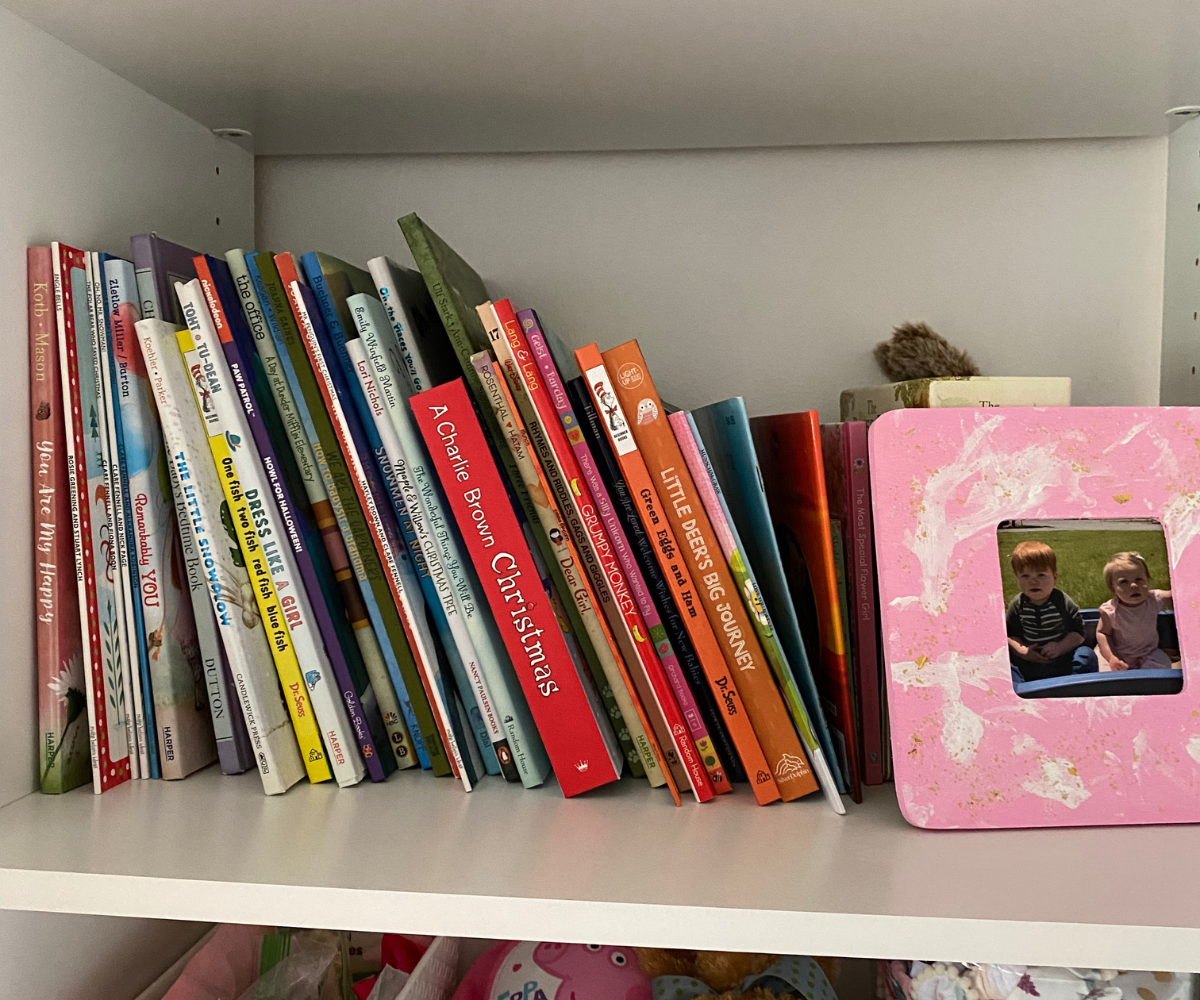 19 Fun And Creative Child's Book Storage Ideas You Will Love Frozen