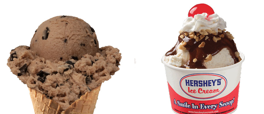 Ice Cream | Sno Balls | Milkshakes | Ice Cream Floats | Frozen