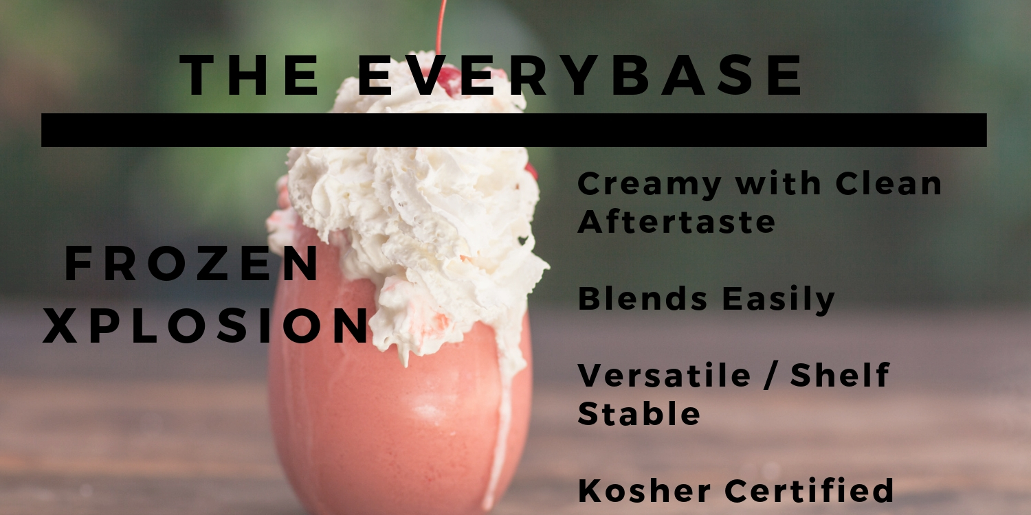 Nutrition & Ingredients Frozen Xplosion