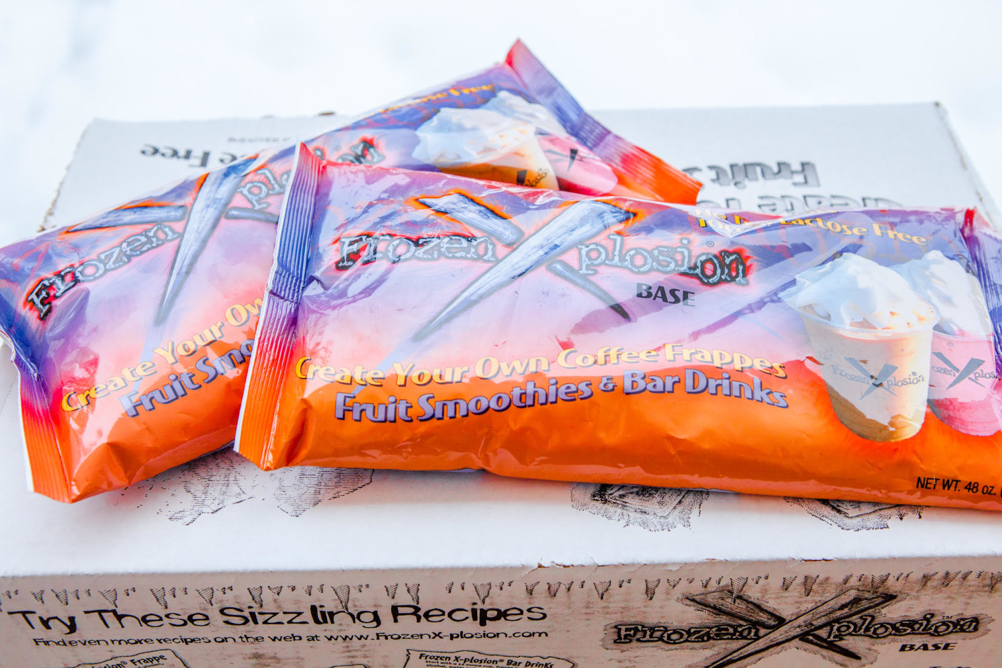 Frozen Xplosion Original Frozen Xplosion