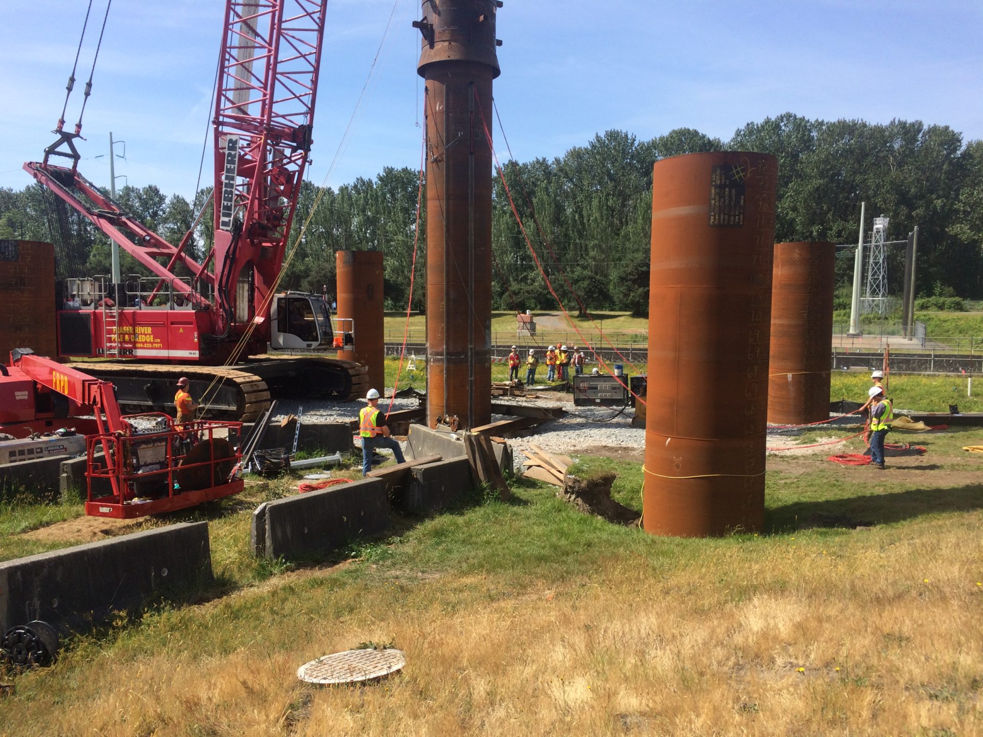 Land Foundations FRPD