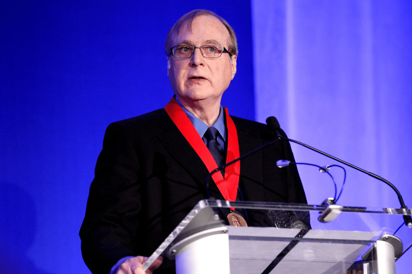 R.I.P Microsoft CoFounder Paul Allen Dead At 65 FRPLive