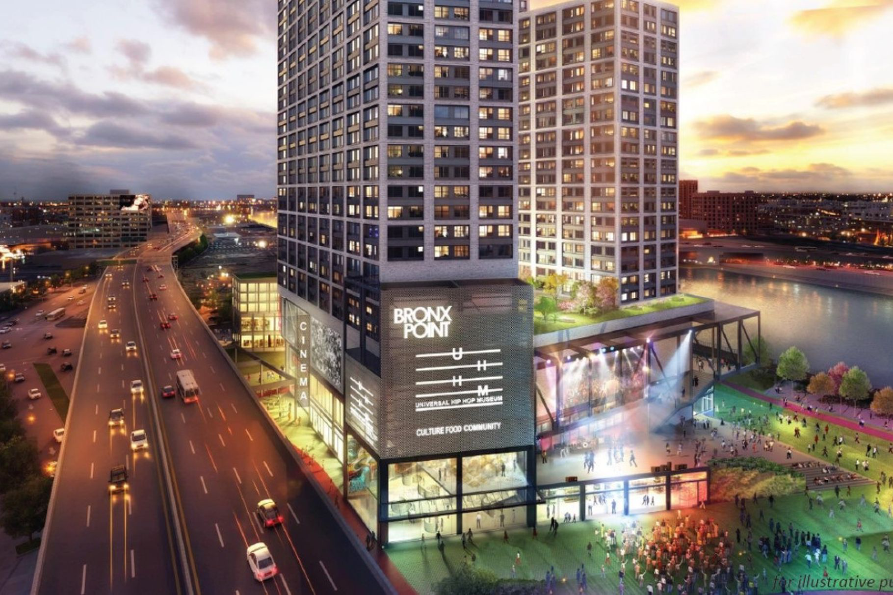 Pop Culture Events In 2023 Universal Hip Hop Museum will open in the Bronx in 2023 FRPLive