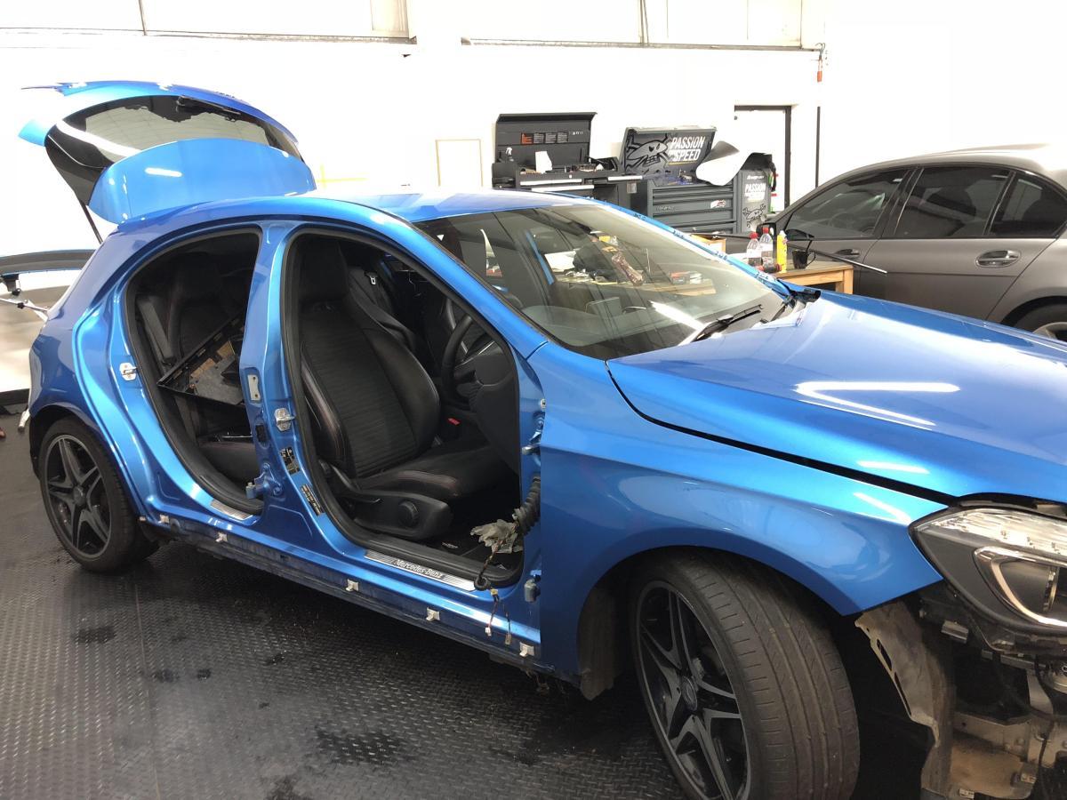 The Frsh Attention To Detail Door Shuts