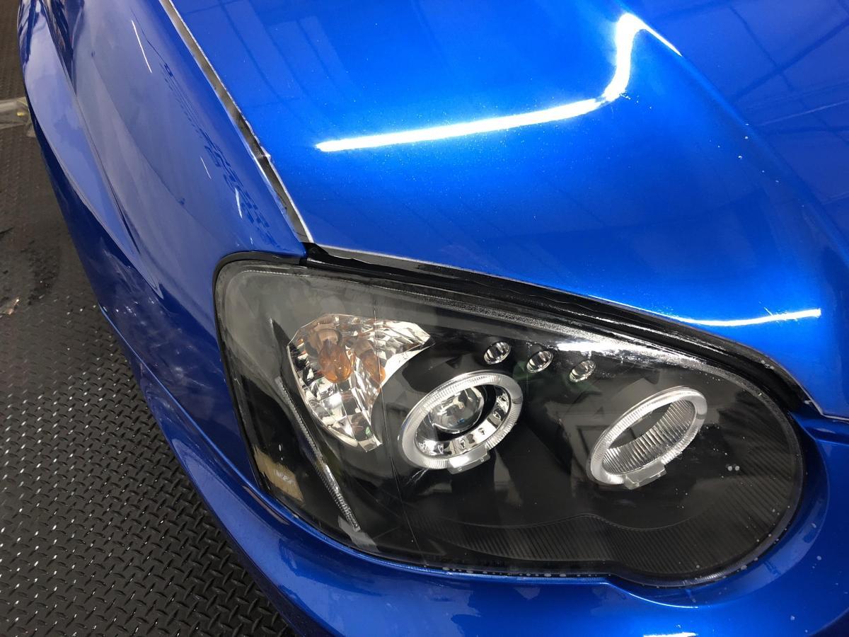 Subaru Impreza Paint Protection
