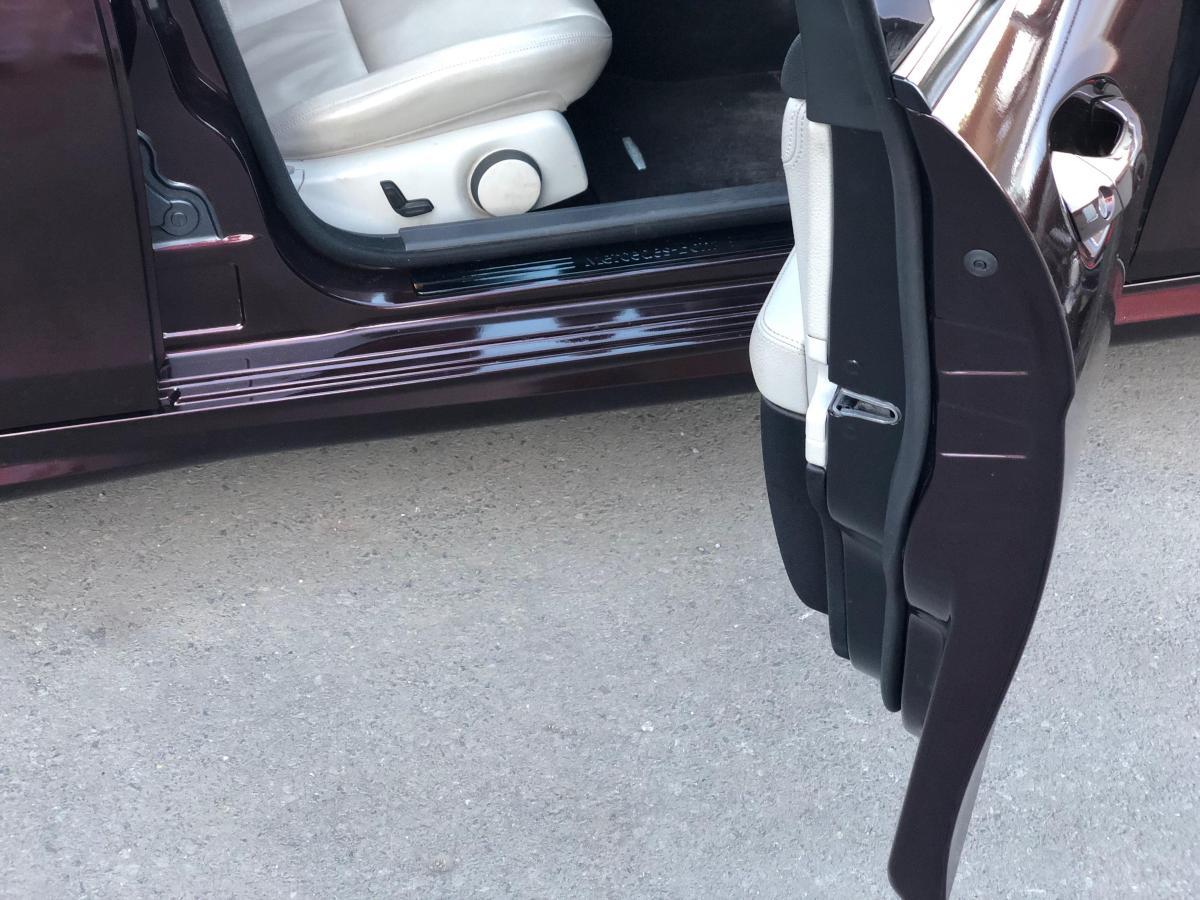 The Frsh Attention To Detail Door Shuts