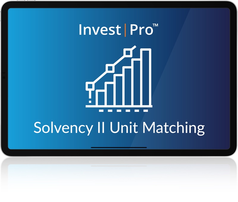 Solvency II Unit Matching for Life and Pensions FRS InvestPro (2022)