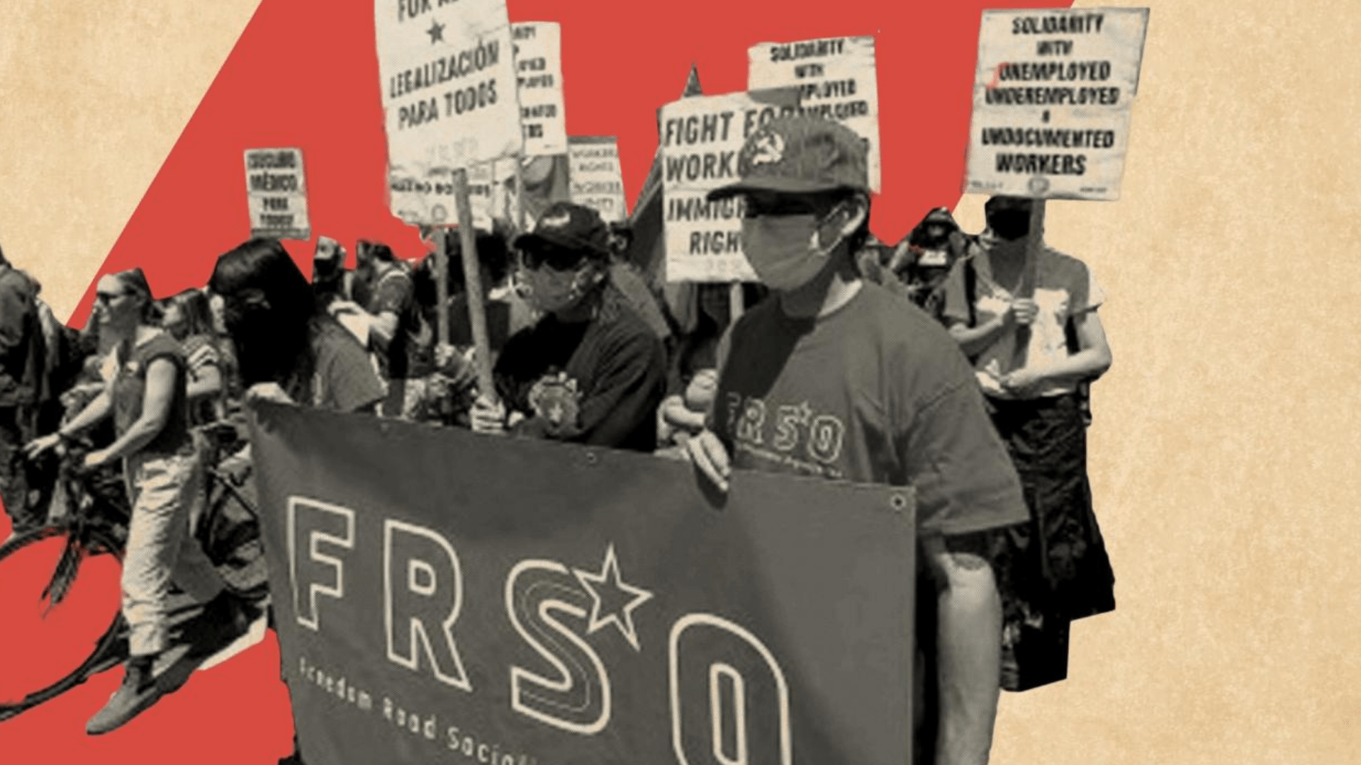 Unity Statement of Freedom Road Socialist Organization Freedom Road