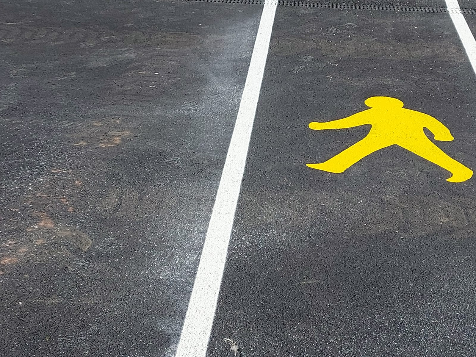 UK Road & Line Marking White Lining
