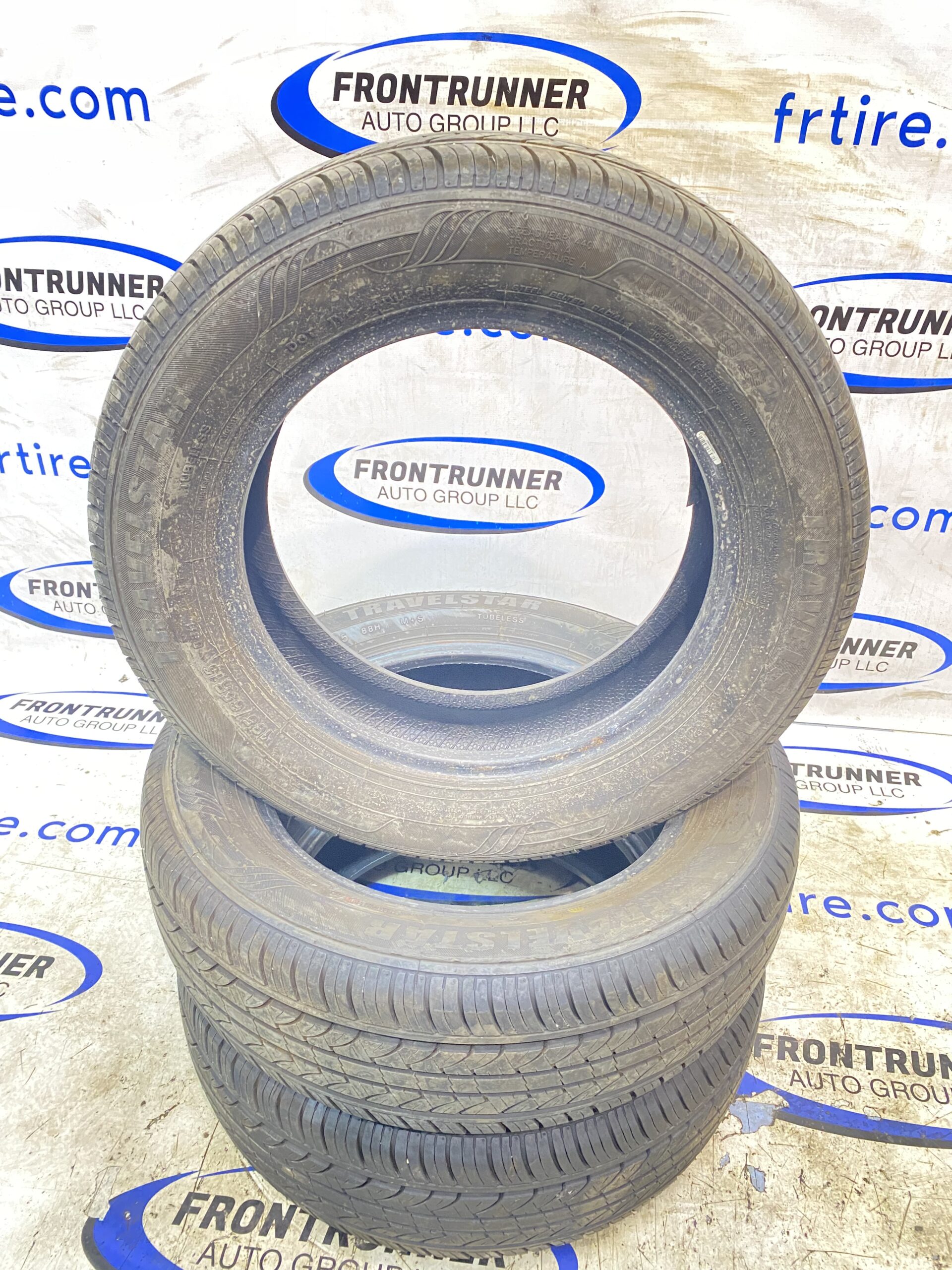 185/65R15 X-3 Travelstar tires – Frontrunner Auto Group