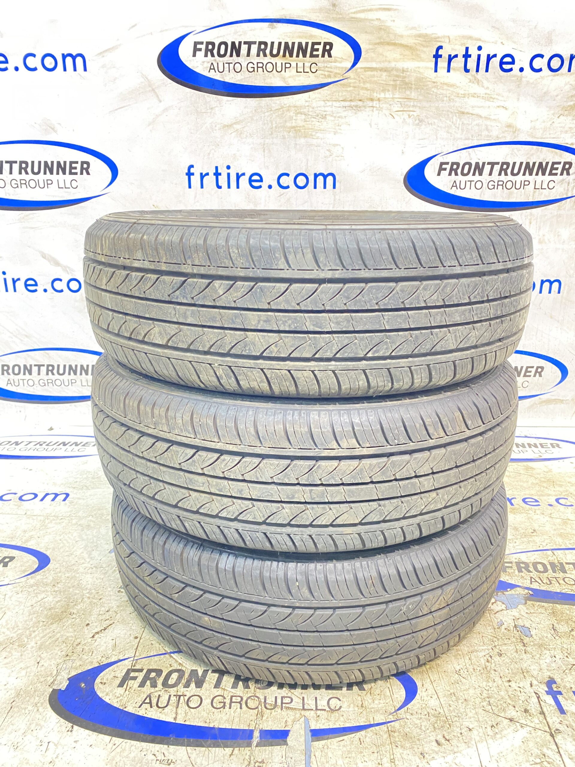 185/65R15 X-3 Travelstar tires – Frontrunner Auto Group