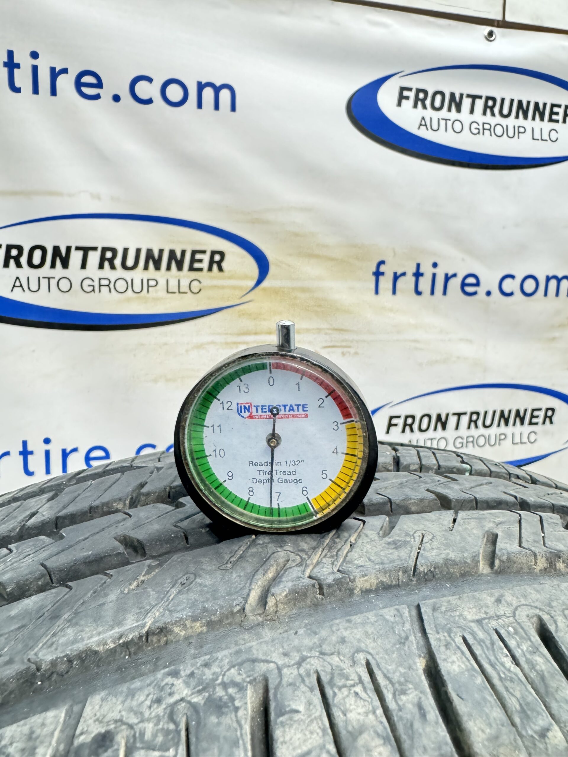 215/65R17 X2 Aspen tires Frontrunner Auto Group