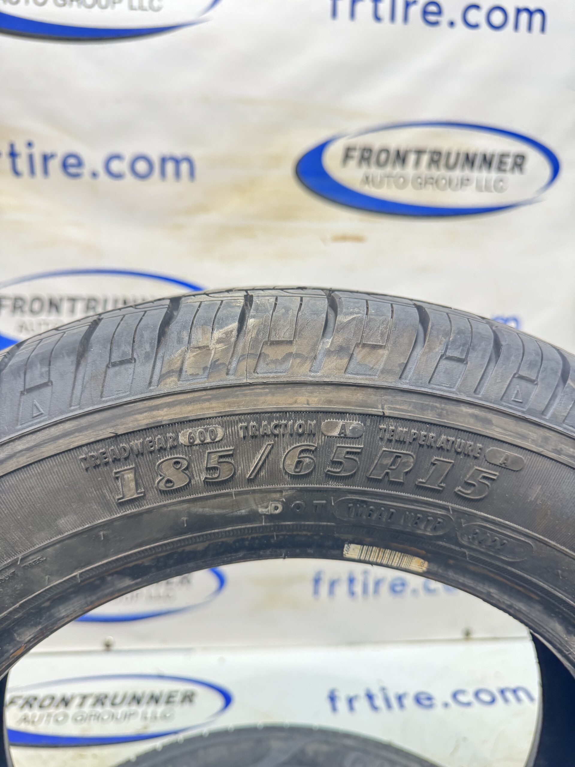 185/65R15 X-2 GoodYear tires – Frontrunner Auto Group