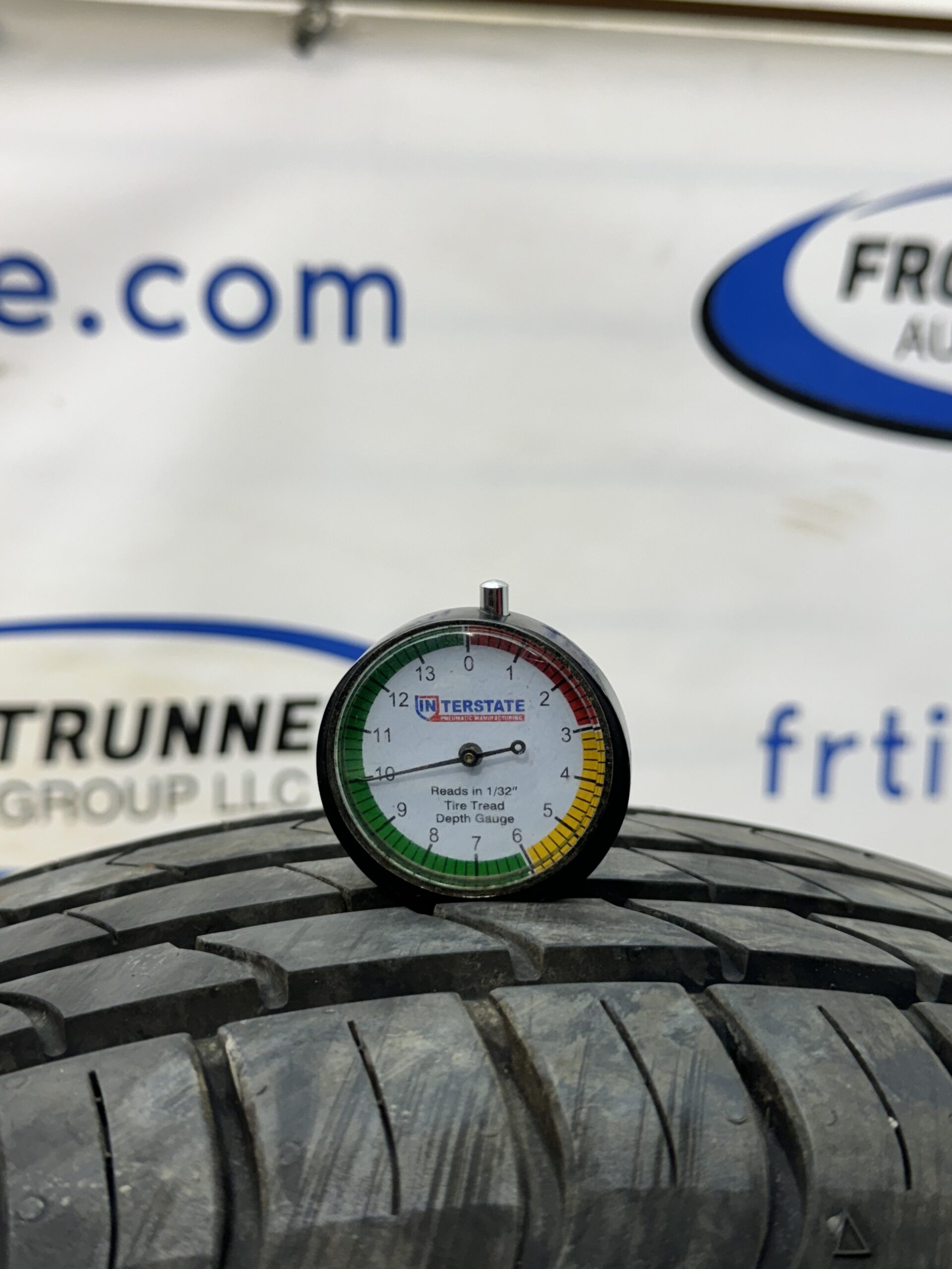 205/55R17 X3 Kumho tires Frontrunner Auto Group