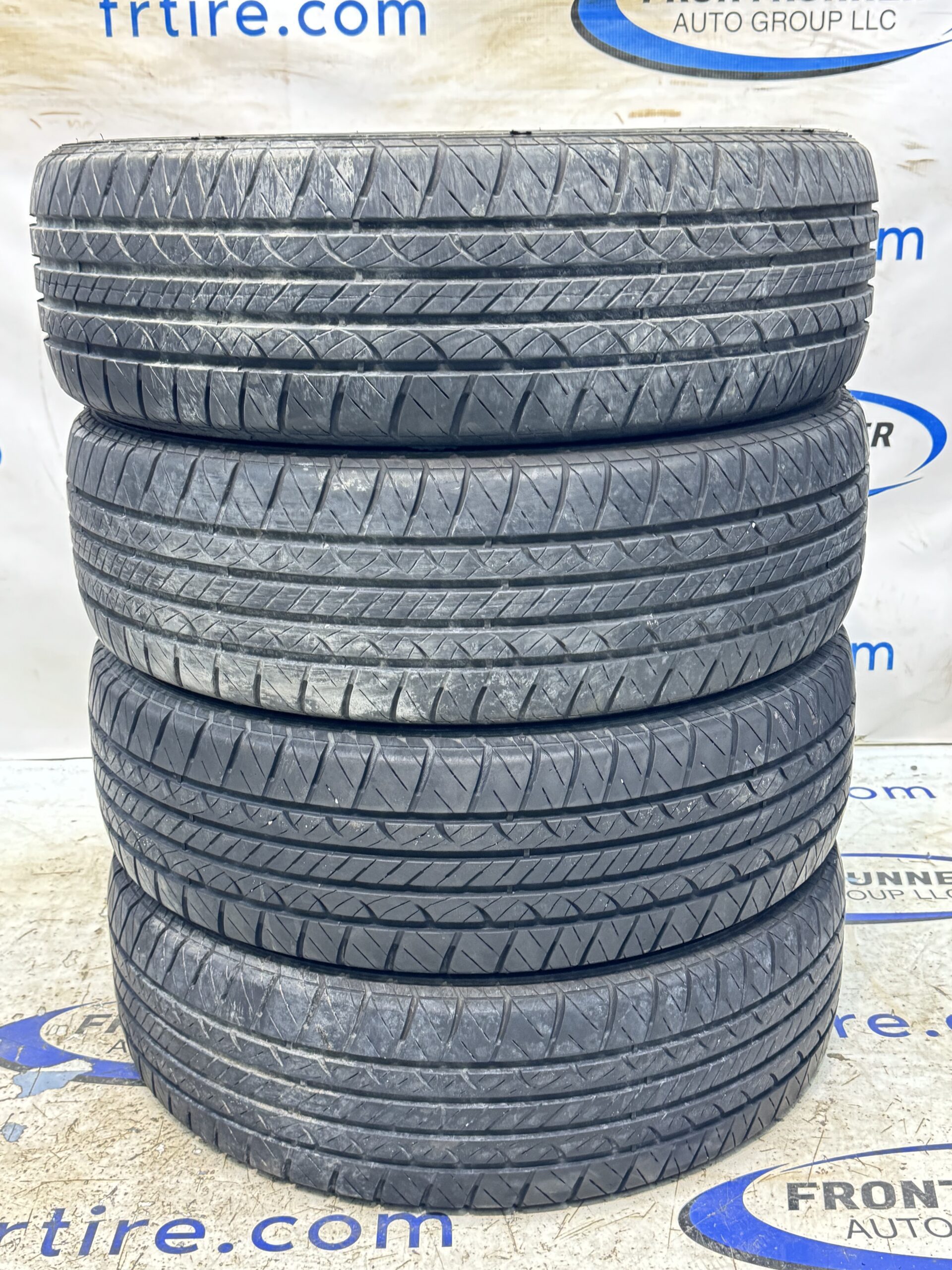 185/65R15 X-4 Douglas tires – Frontrunner Auto Group