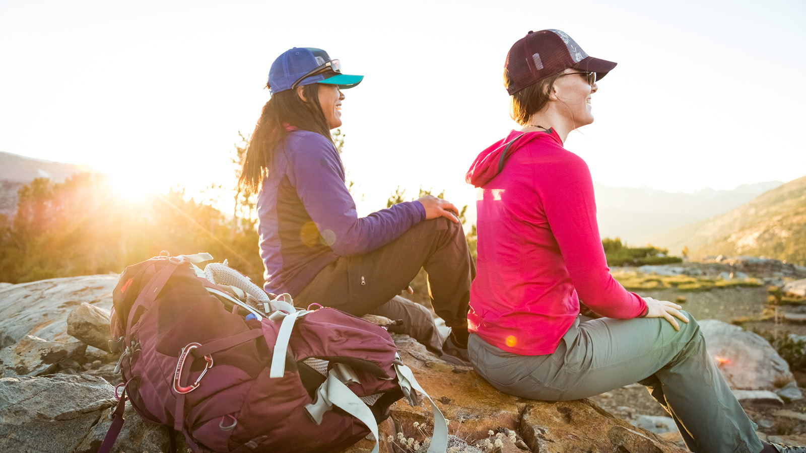 Summer Backpacking Trips in WNC Frugal Backpacker