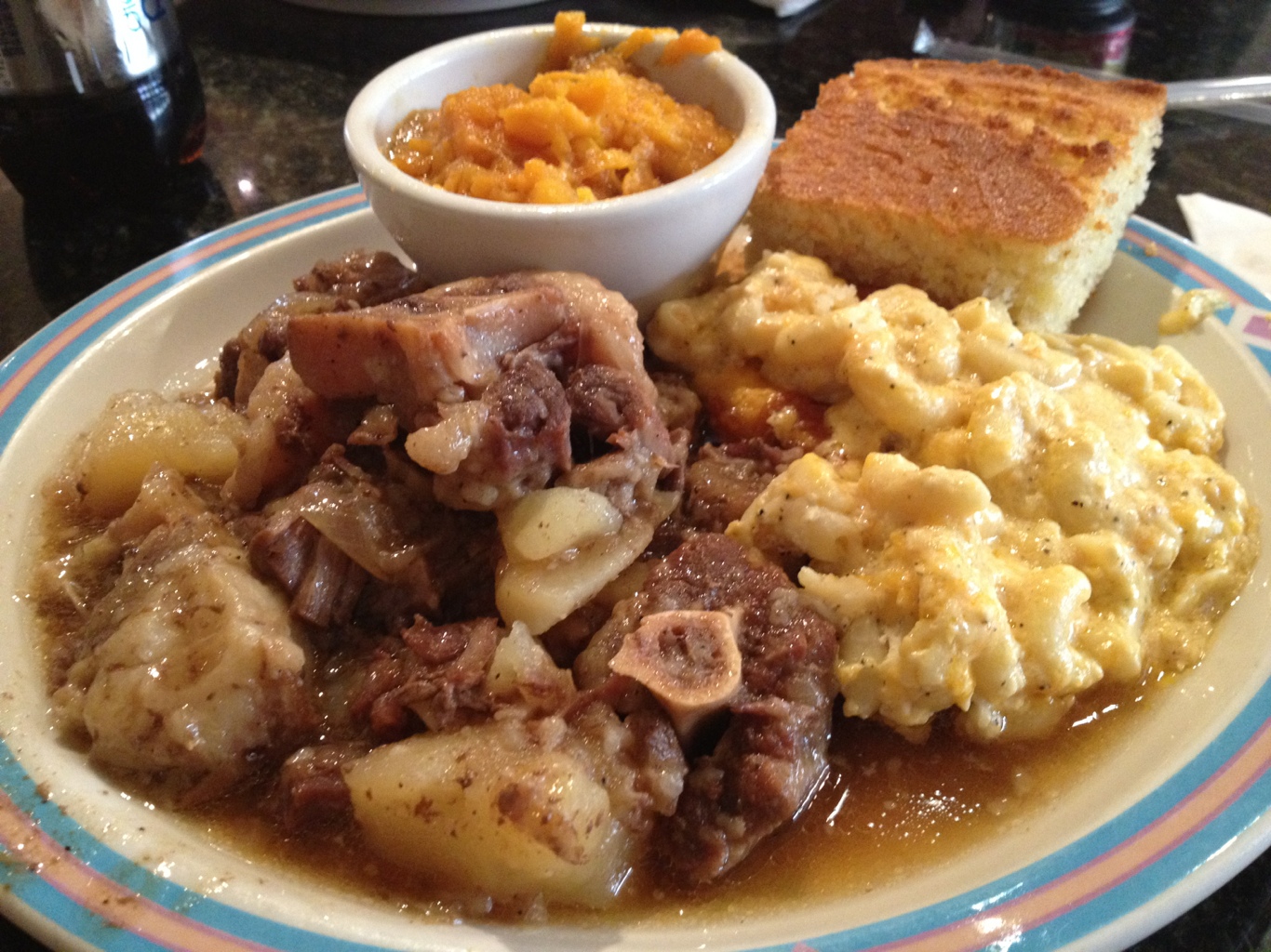 Sweetie Pie's Soul Food Heaven in St. Louis Frugal Bites(05)