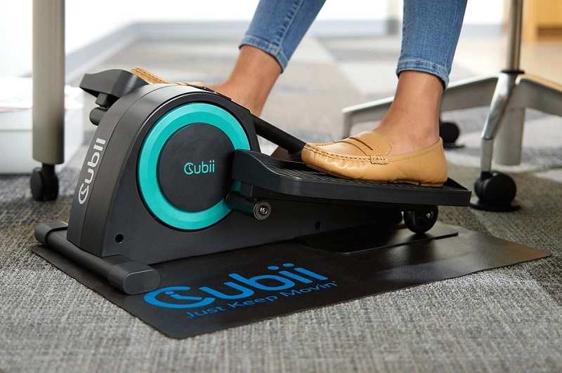 Cubii Jr. Compact Under Desk Elliptical Frugal Buzz
