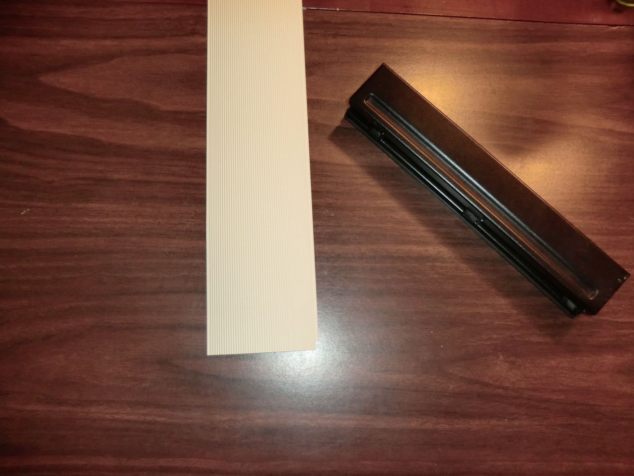 Repair Vertical Blind Vanes frugalfish