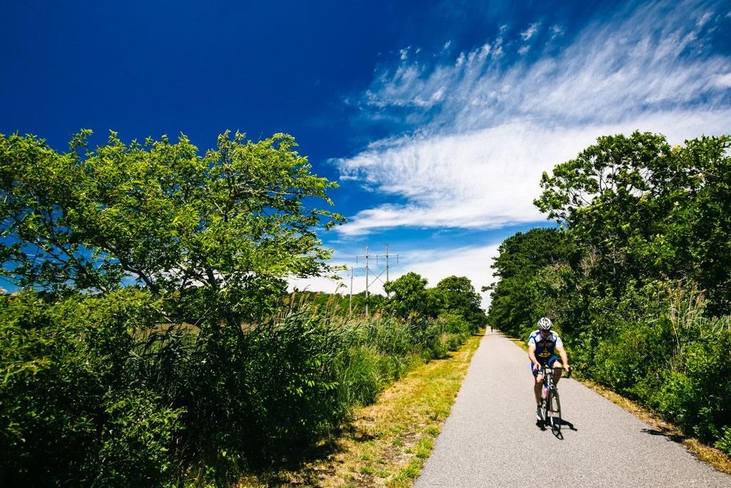 Biking the Cape Cod Rail Trail Frugal Frolicker Cape Cod Bike Trail
