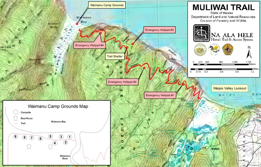 Waimanu Valley Hike Everything You Need To Know Frugal Frolicker