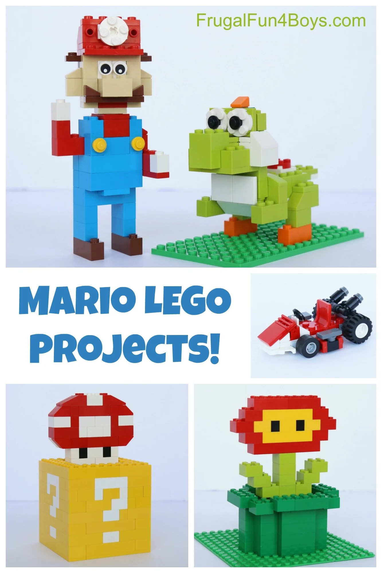 lego super mario bros instrucciones Gran venta OFF57