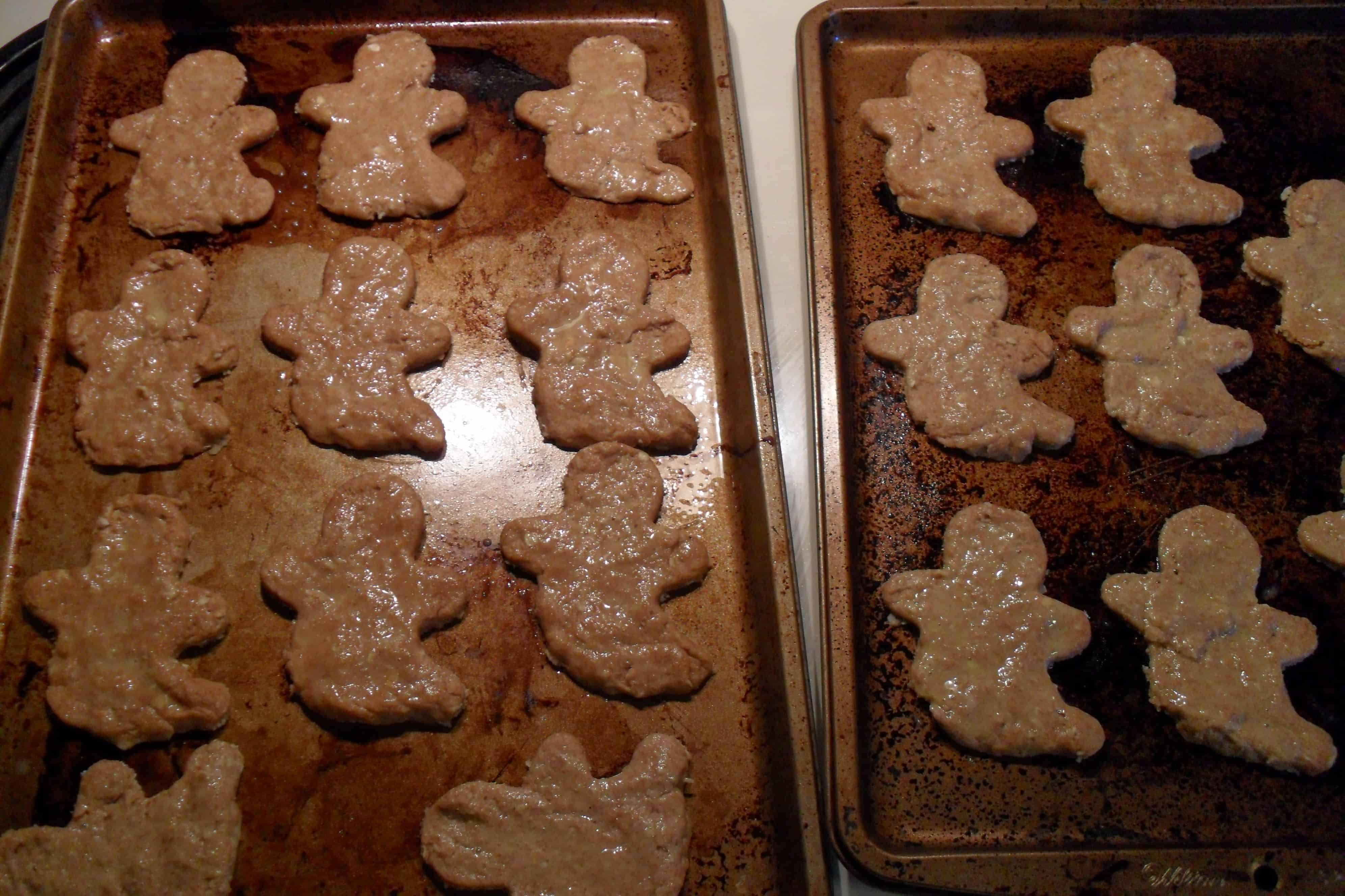 Easy Halloween Dog Treat Recipe The Frugal Ginger