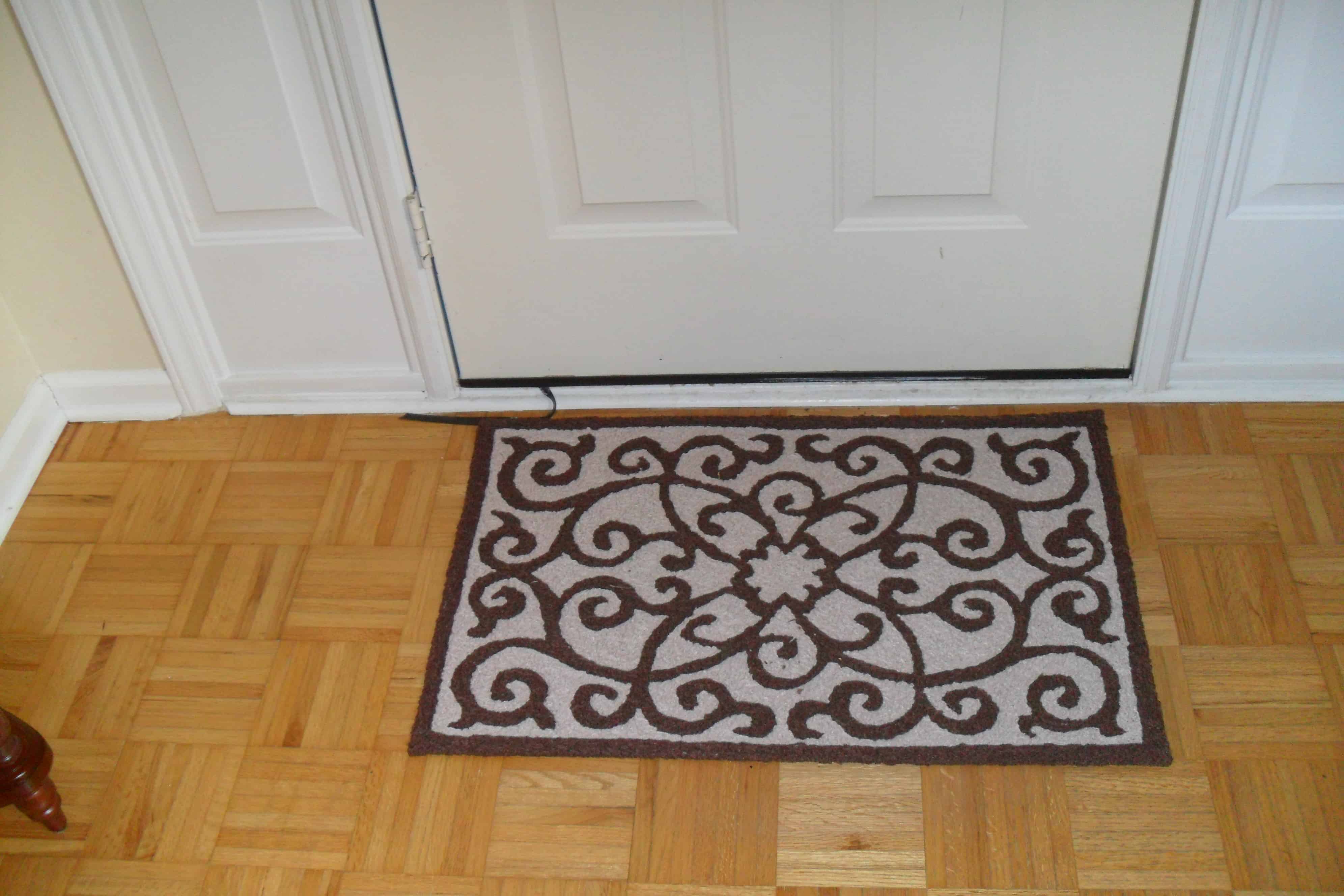 Jellybean Rug Review and Giveaway The Frugal Ginger