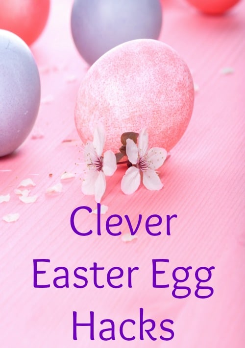 Clever Easter Egg Decorating Hacks for All Ages The Frugal Ginger