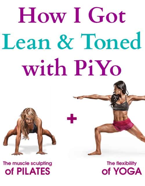 A PiYo Workout Review How to Get your Body Long & Lean