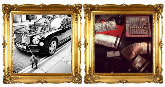 Rich Kids of Instagram Plutocracy