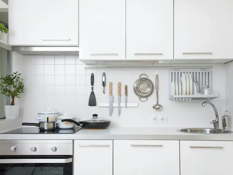 Unique Tips on How to Maximize Space in a Small Kitchen You Probably