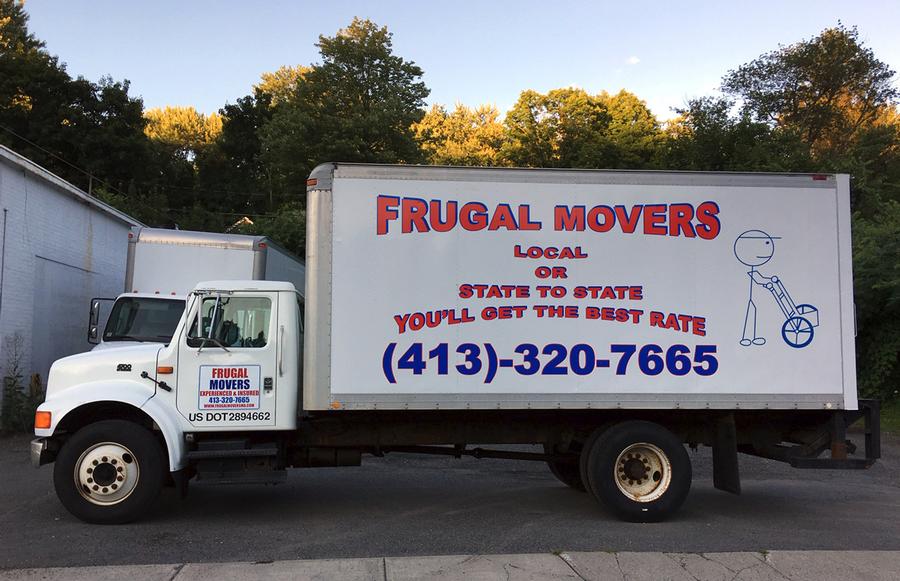 Movers Truck