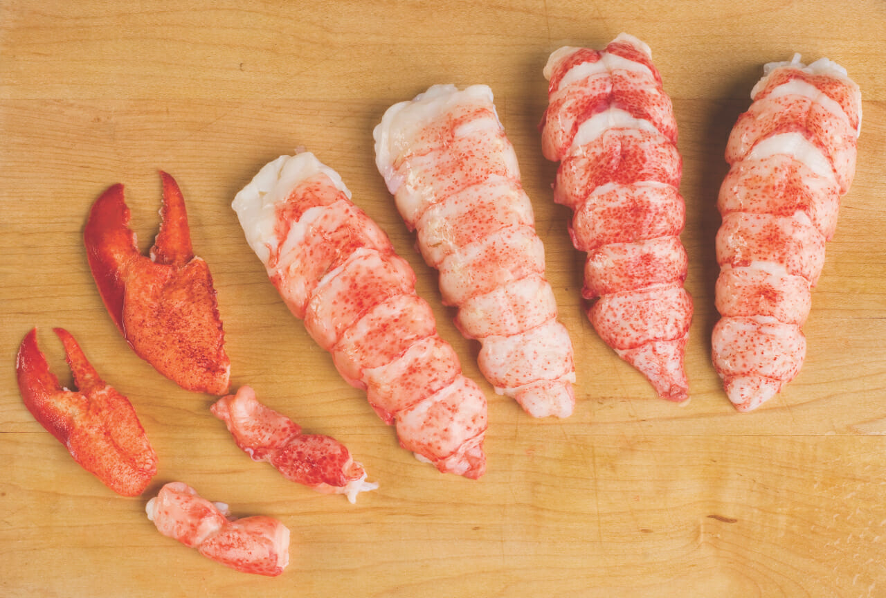 Lobster, Maine Fruge Seafood Company