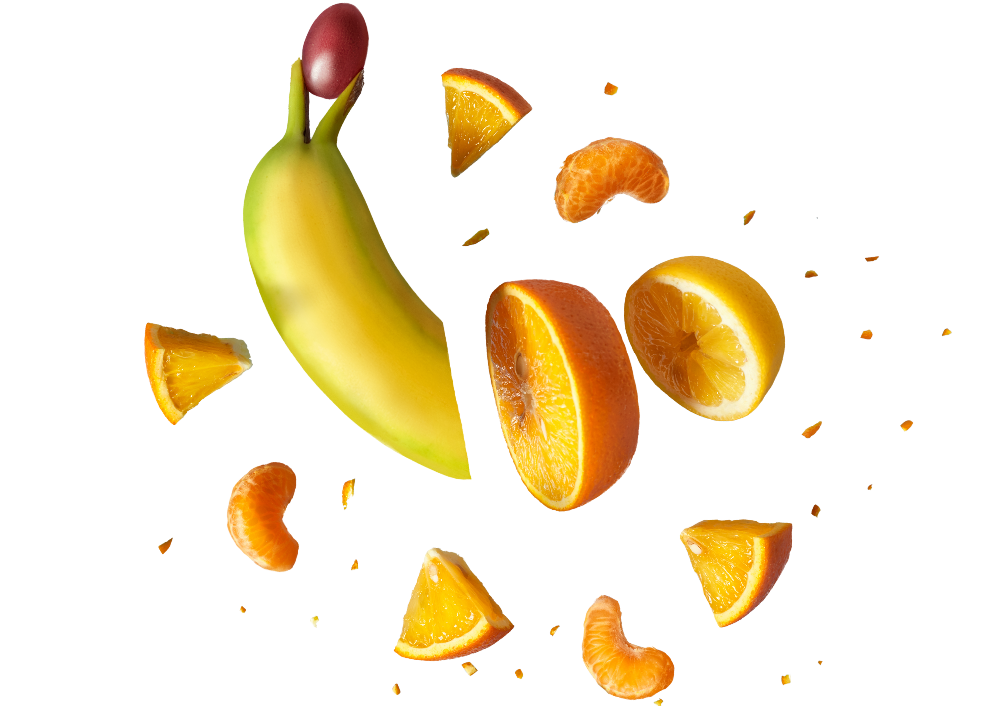 Office Fruit Delivery London Fruidel