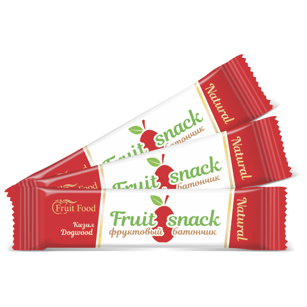 Fruit Bars 20g Dogwood — Fruit Food