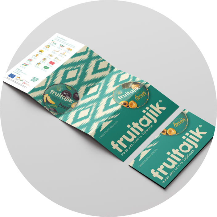 Umbrella brand Fruitajik