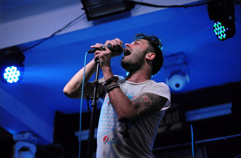 Glassjaw announce 2022 tour schedule Fruit and Grooves Collective