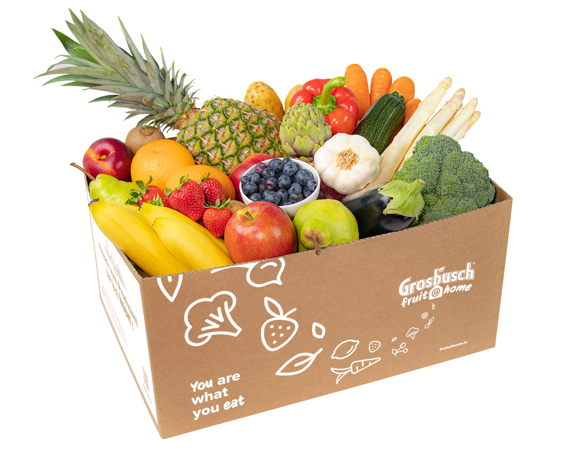 Small Fruit Box Home Delivery Big Michael's Fruit and Vegetables
