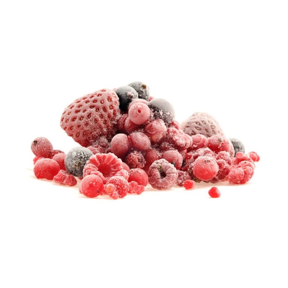 Wholesale Frozen Fruit Products Import, Export, and Trading