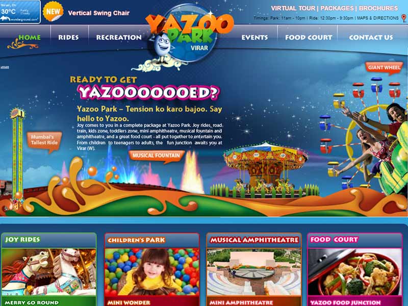 Yazoo Park FruitBowl Digital
