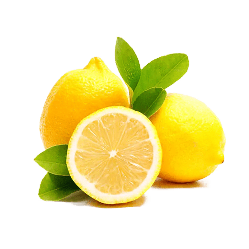 Organic Lemon USA Bubba Fresh