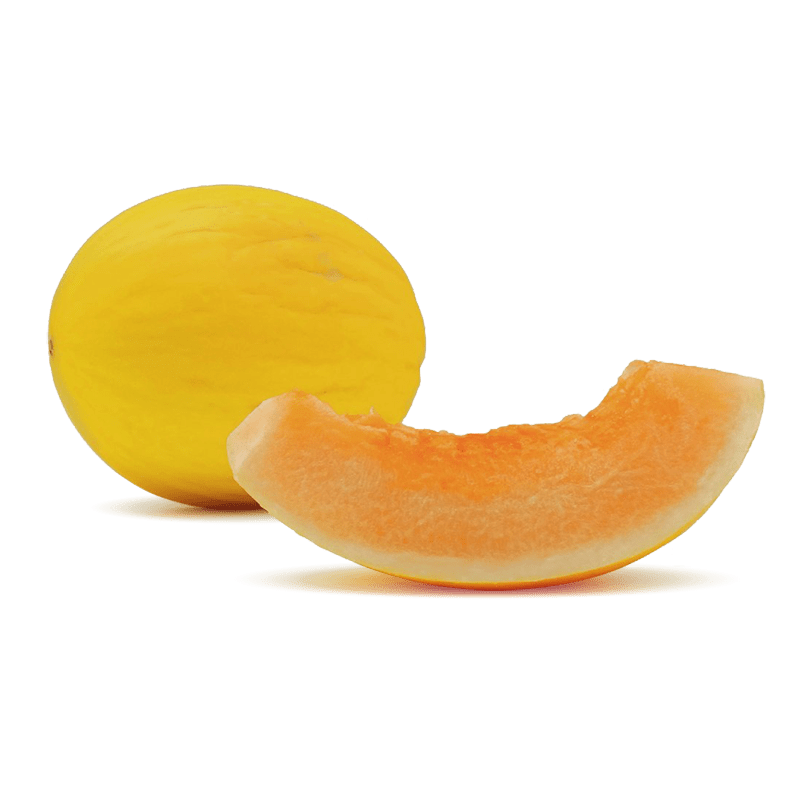 ORANGE CANDY MELON USA Bubba Fresh