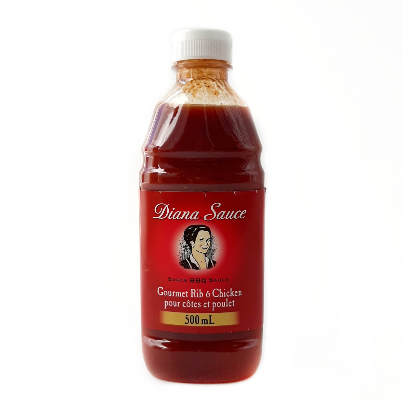 Sauce BBQ côtes et poule Diana 500ml Fruiterie Potager