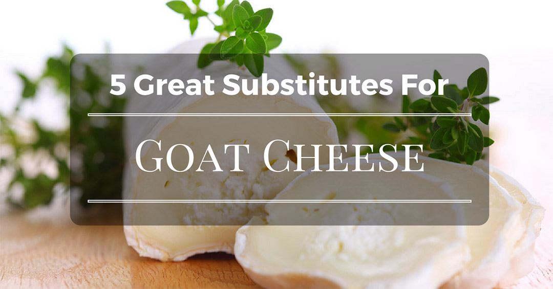 5 Great Substitutes For Goat Cheese Reviewed On 2017