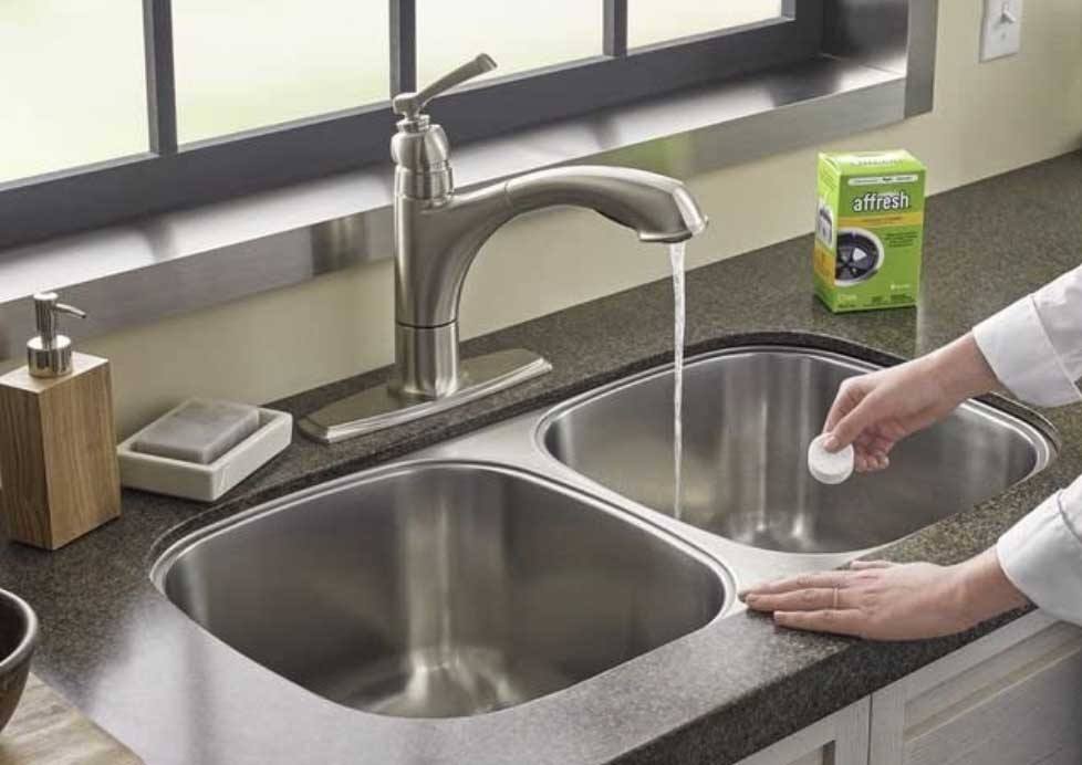 6 Reasons Your Kitchen Drain Stinks Fruitful Kitchen