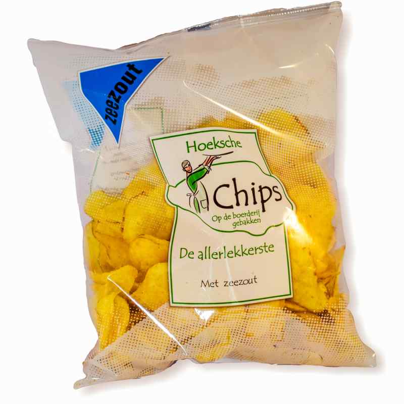 Zeezout chips • Fruithal Smits